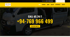 Desktop Screenshot of carrentsrilanka.com